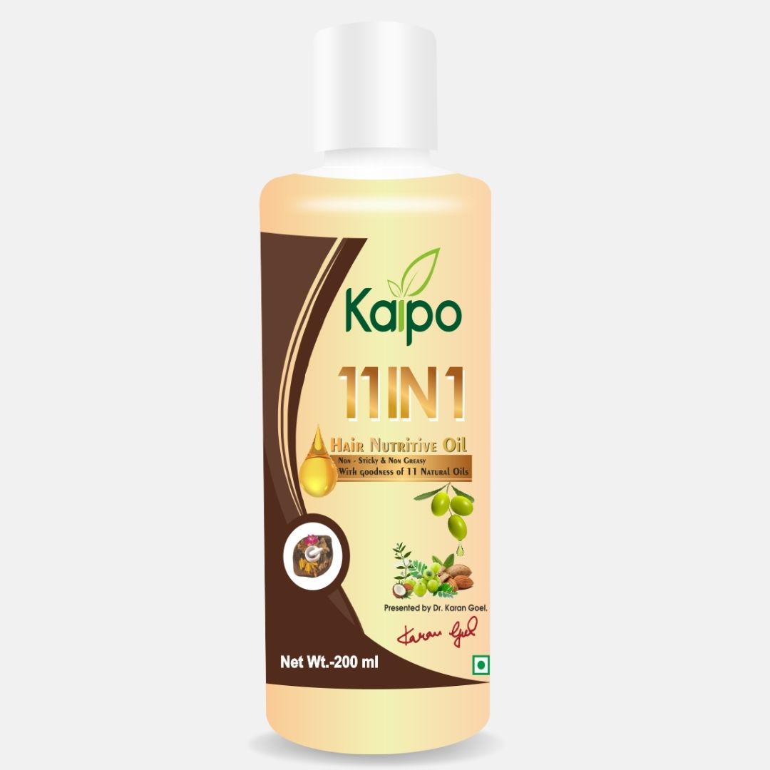 Hair Nutritive Oil 200 ml