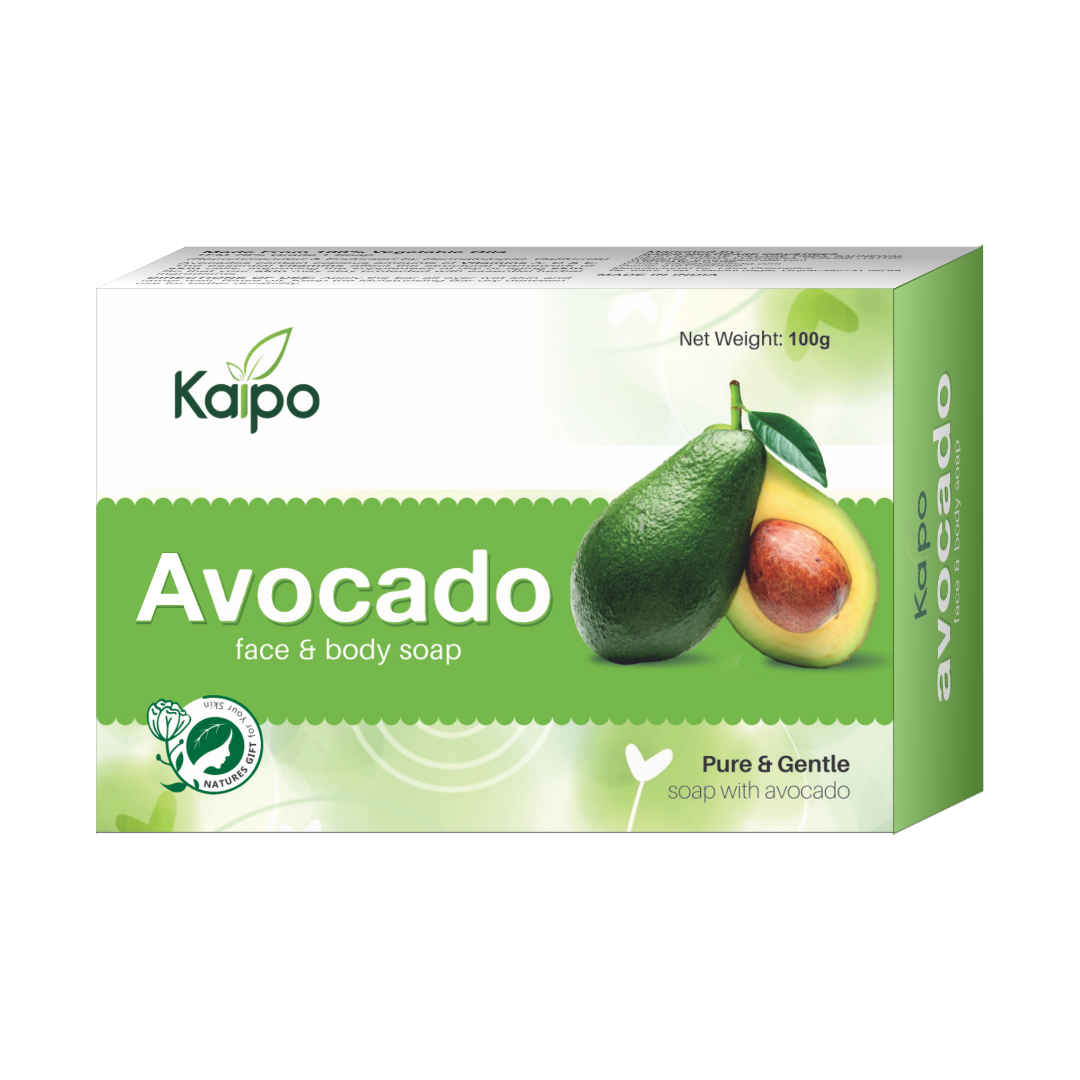 Avocado Soap 100 gm