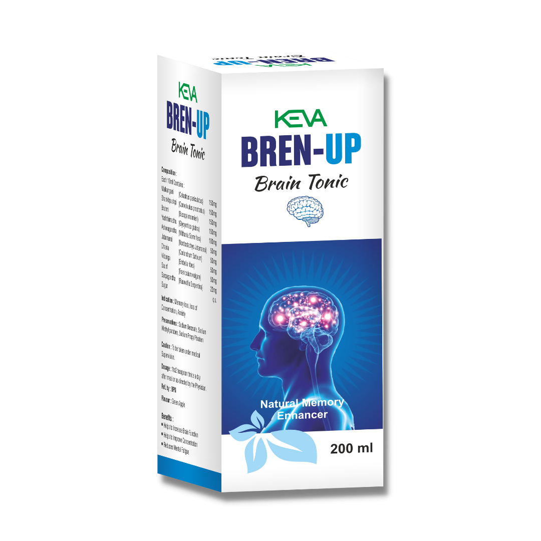 Bren Up