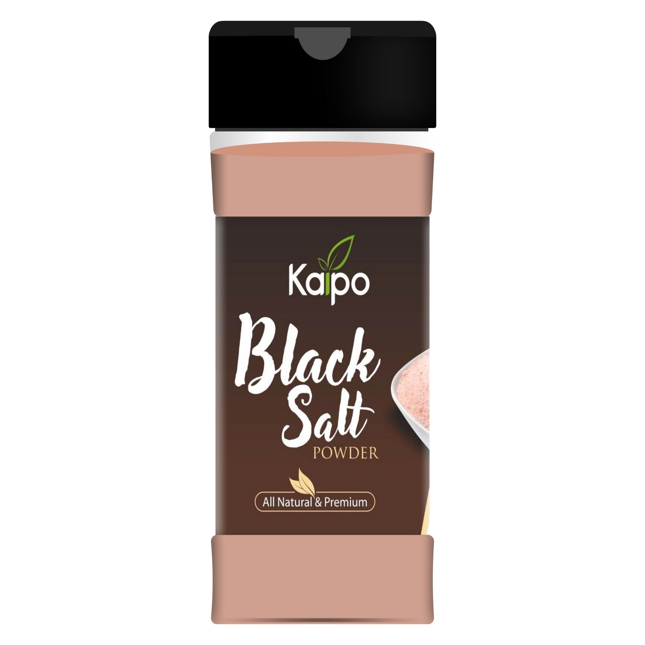 Black Salt Powder 100 gm