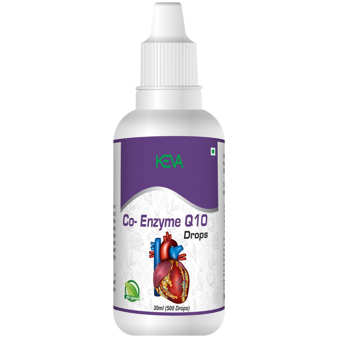Co Enzyme Q10 Drops