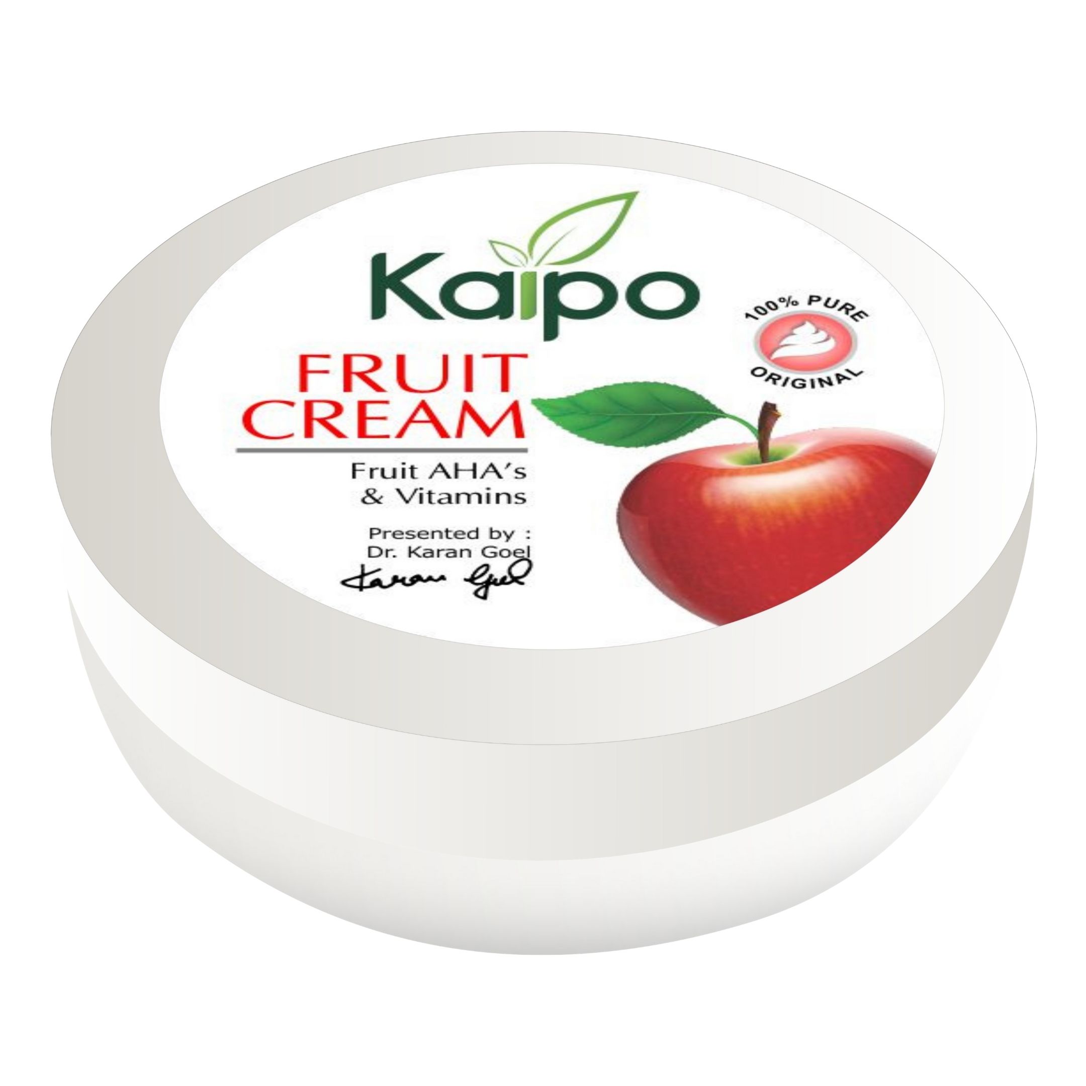 Fruit Cream