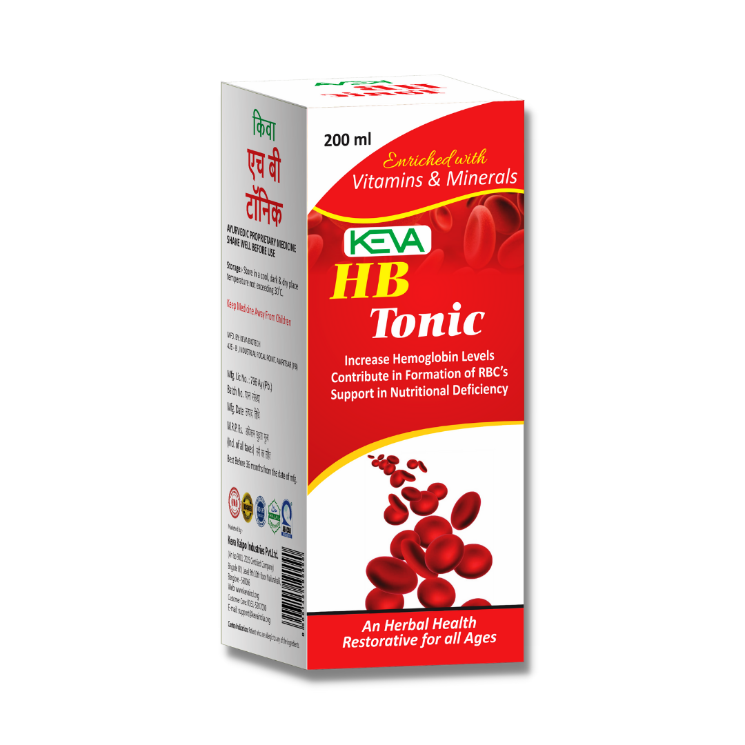 HB Tonic 200ml