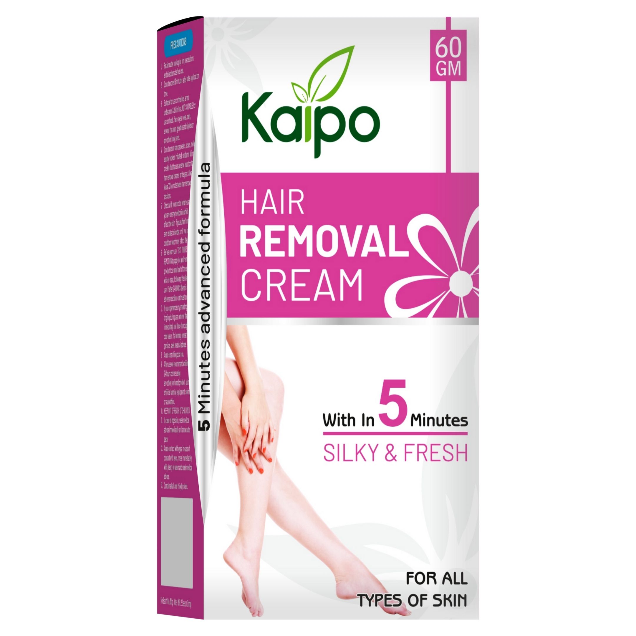 Hair Removal Cream 60 gm