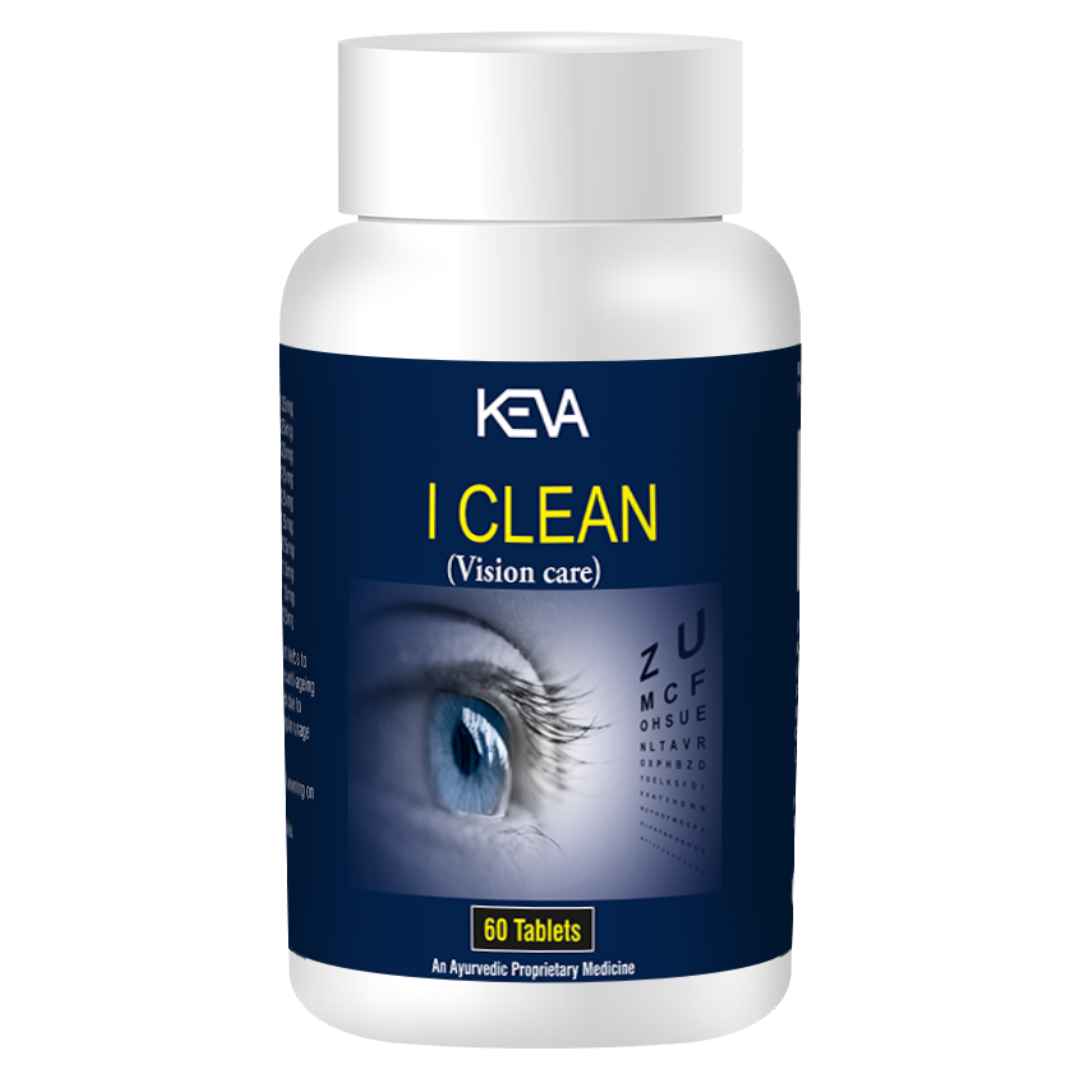 I Clean Vision Care Tablets