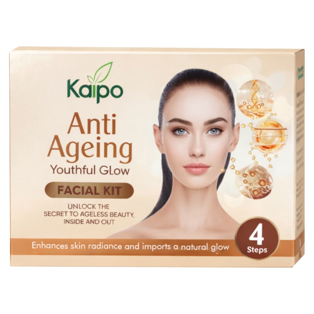 Anti - Ageing Facial Kit Youth Full Glow 60 gm