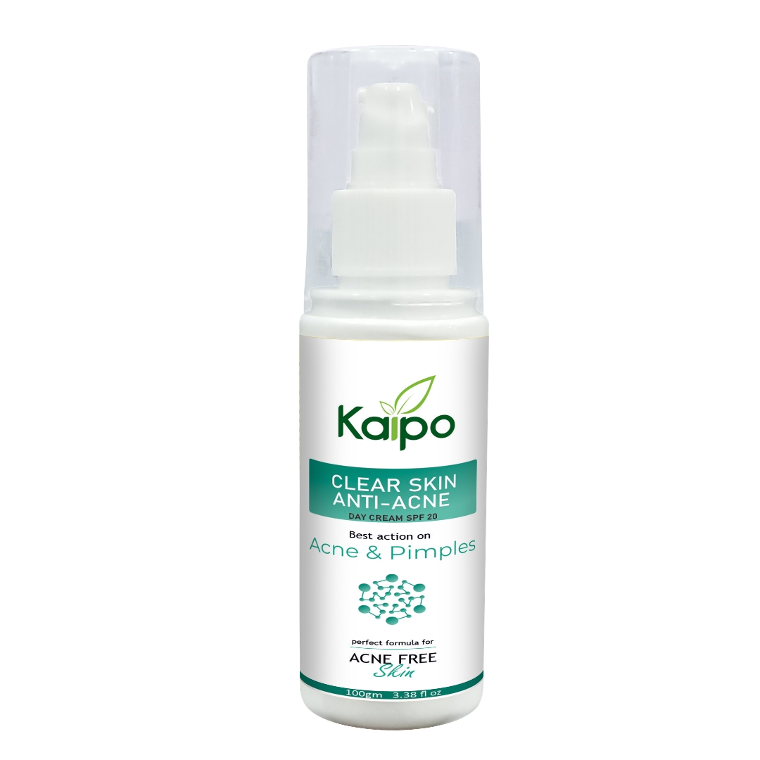 Clear Skin Anti Acne Day Cream 100 ml