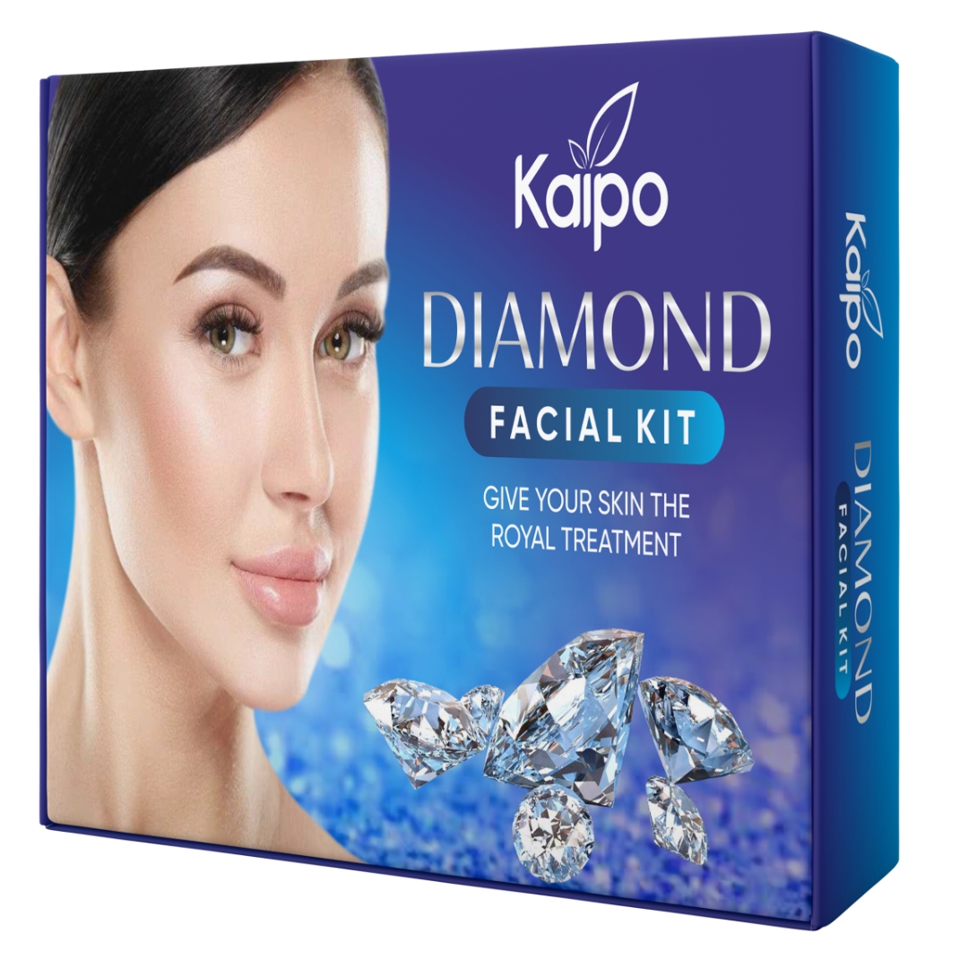 Diamond Facial Kit