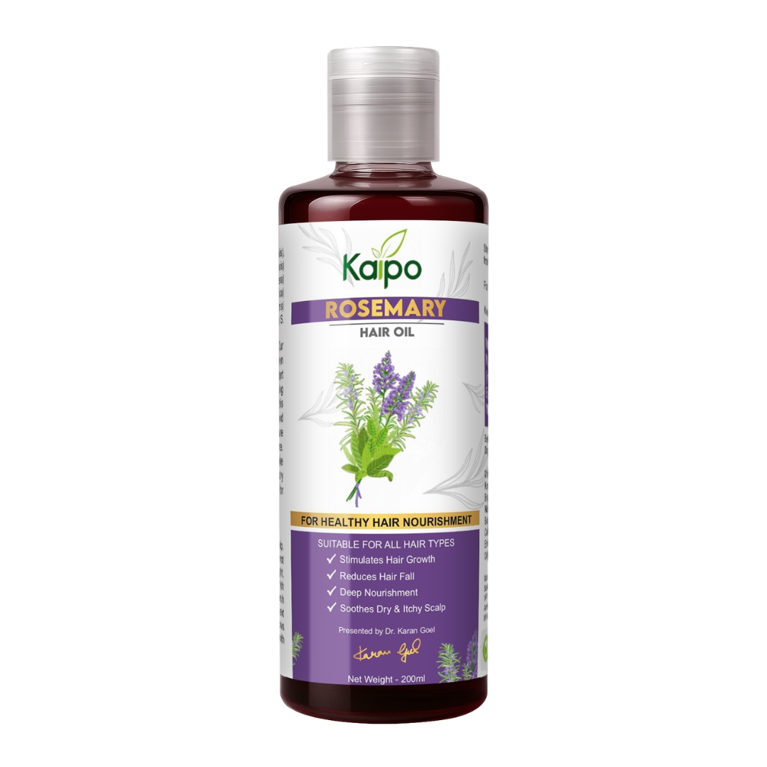Rose Mary Hair Oil 200 ml