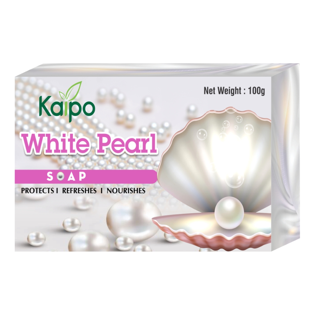 White Pearl Soap 100 gm
