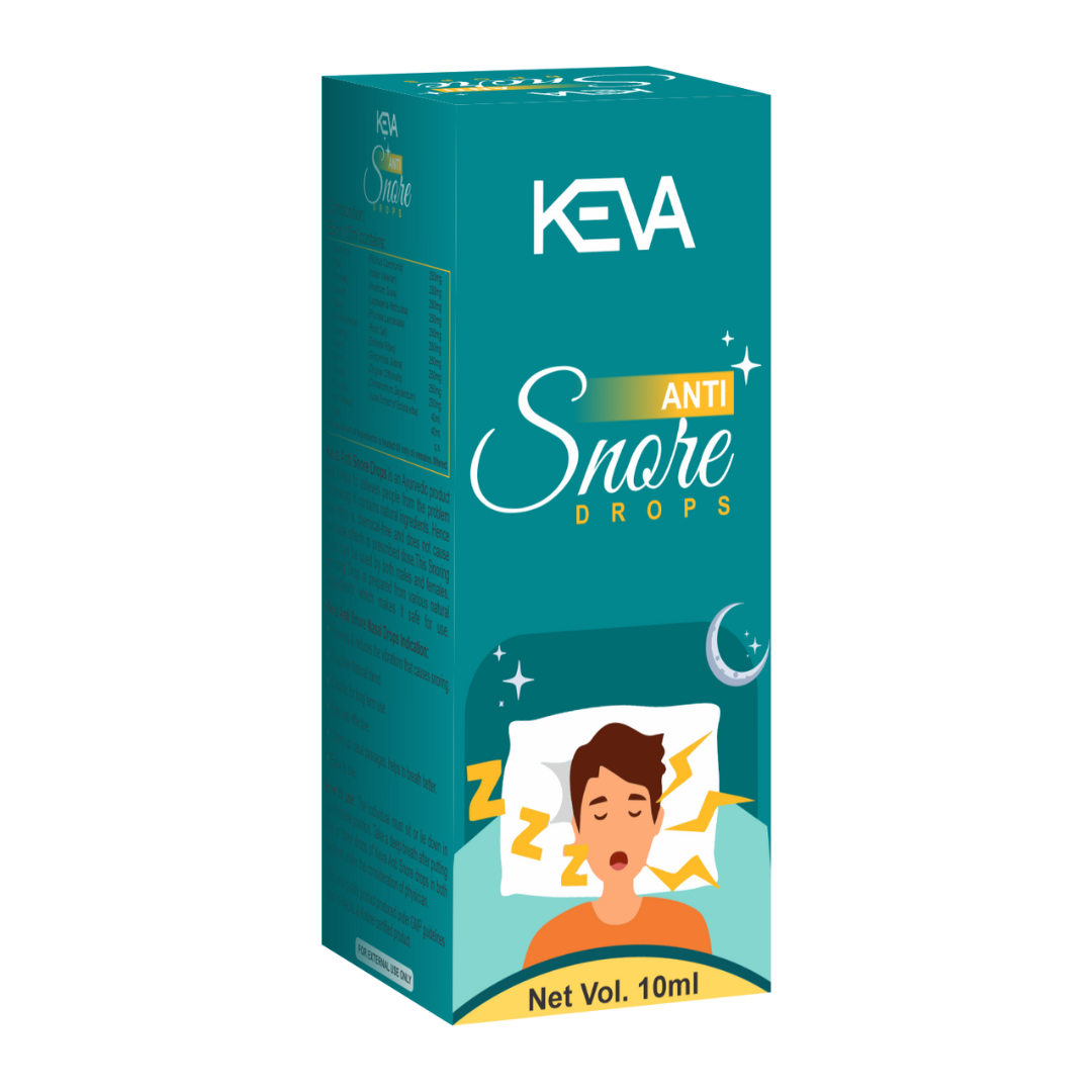 Anti-Snore Drops
