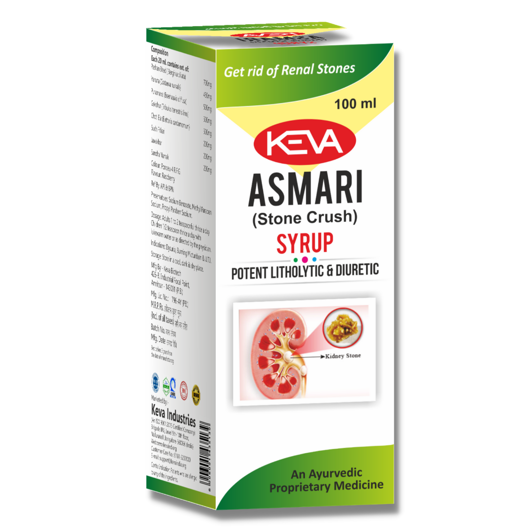 ASMARI SYRUP