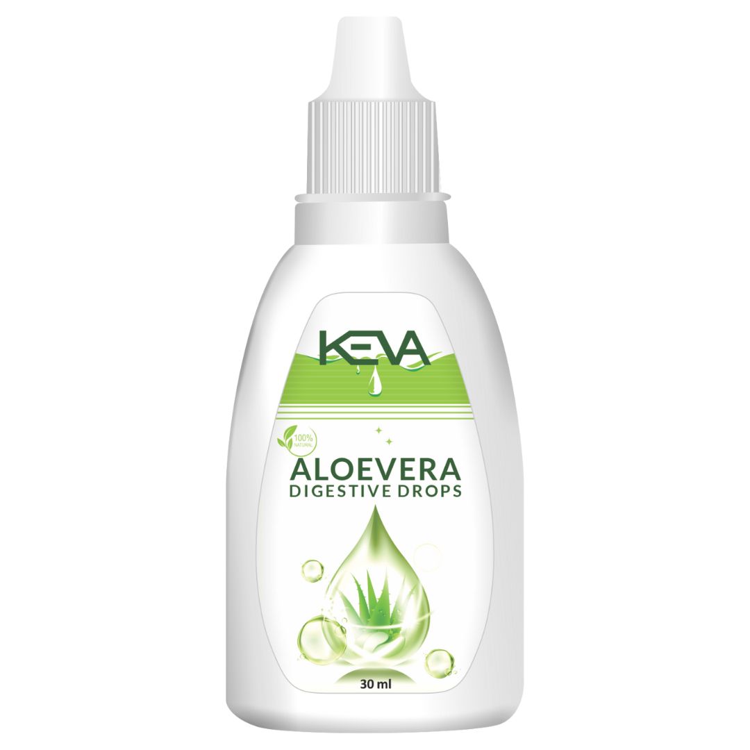 Aloe Vera Digestive Drops