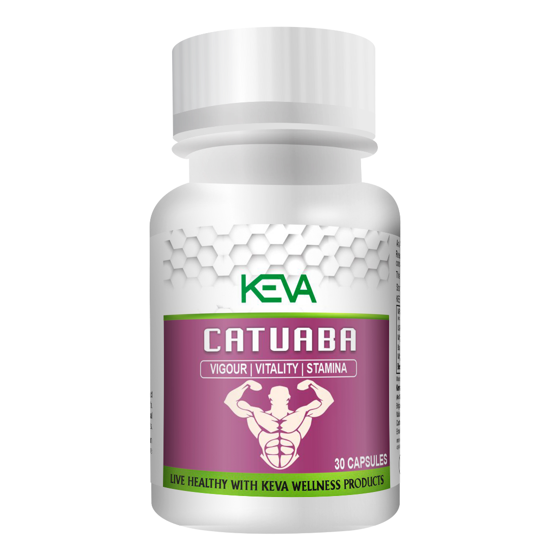 CATUABA CAPSULES