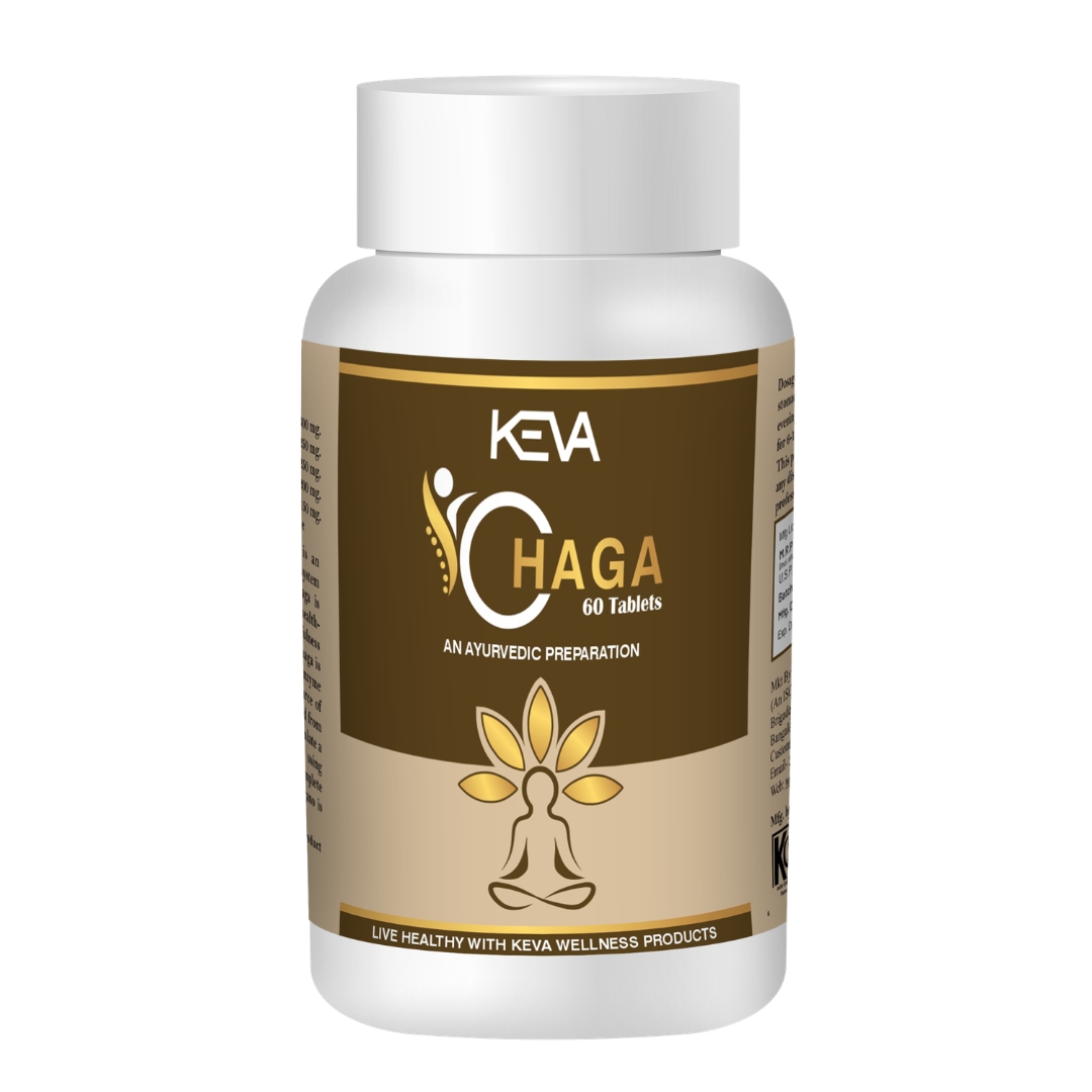 Chaga Tablets 60