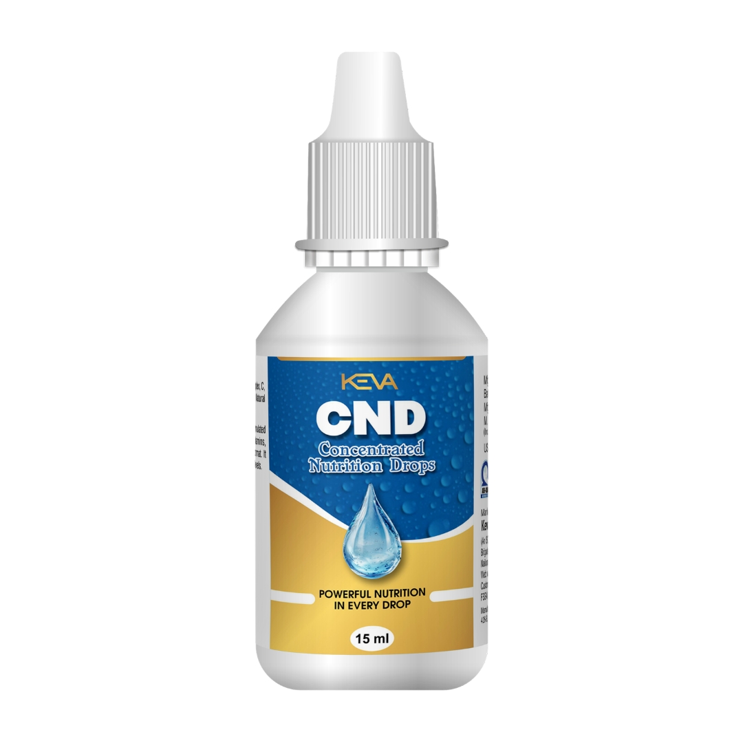 CONCENTRATED NUTRITION DROPS (CND)