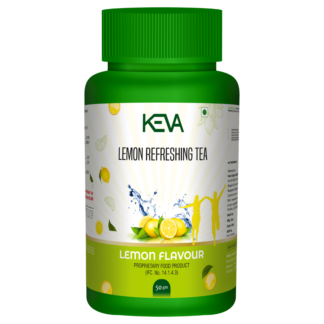 Lemon Refreshing Tea