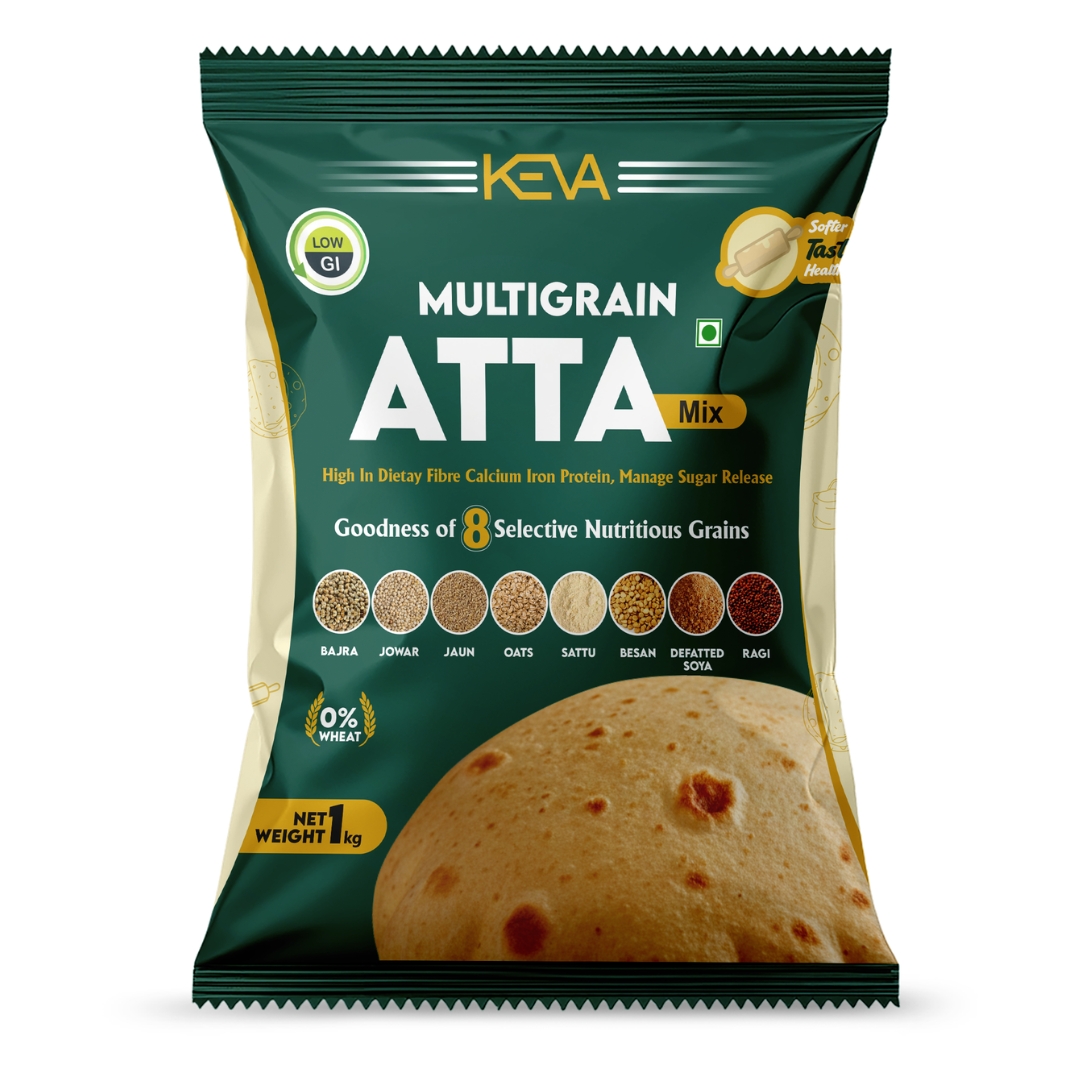 Multigrain Atta Mix