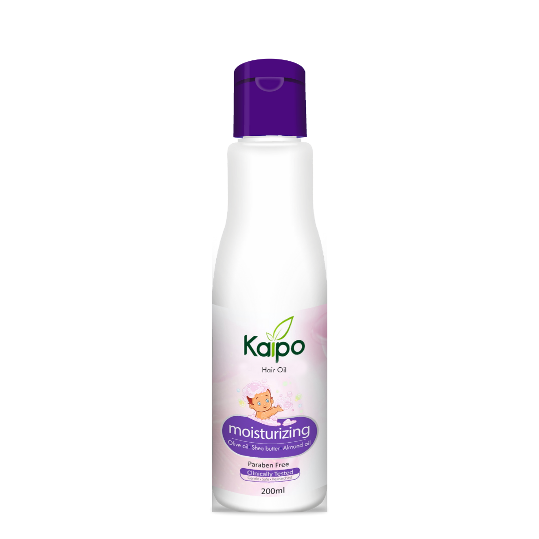 Baby Hair Oil 200 ml