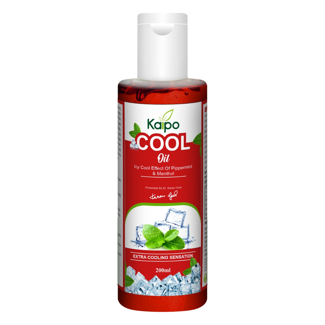 Cool Hair Oil 200 ml