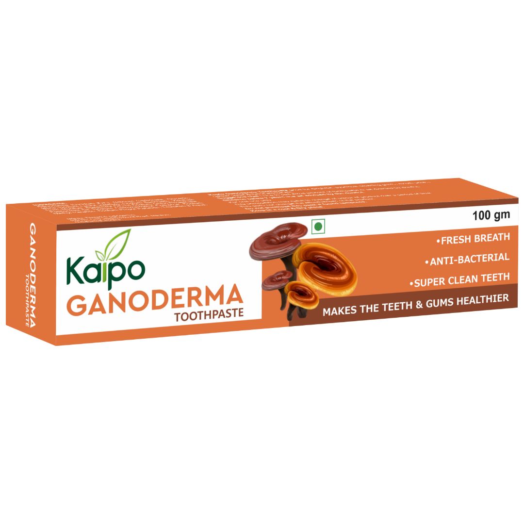 Ganoderma Toothpaste 100 gm