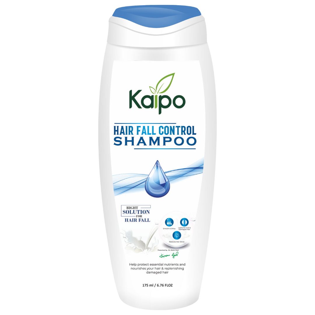 Hair Fall Control Shampoo 175 ml
