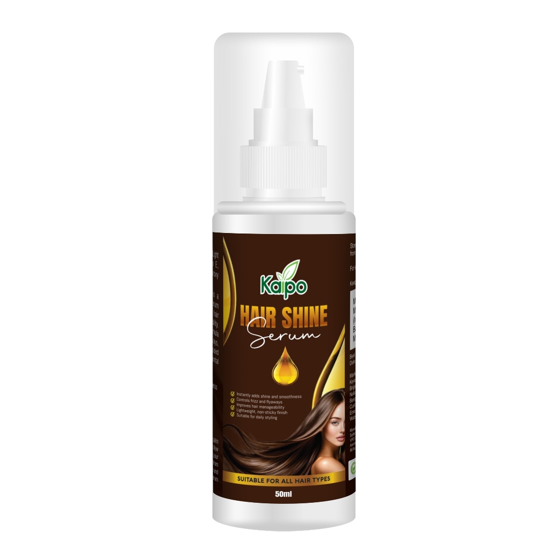 Hair Shine Serum