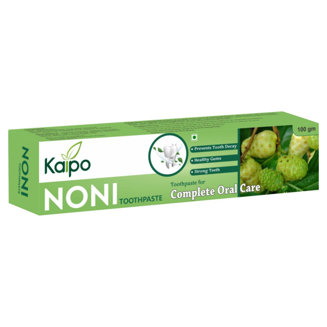 Noni Toothpaste 100 gm