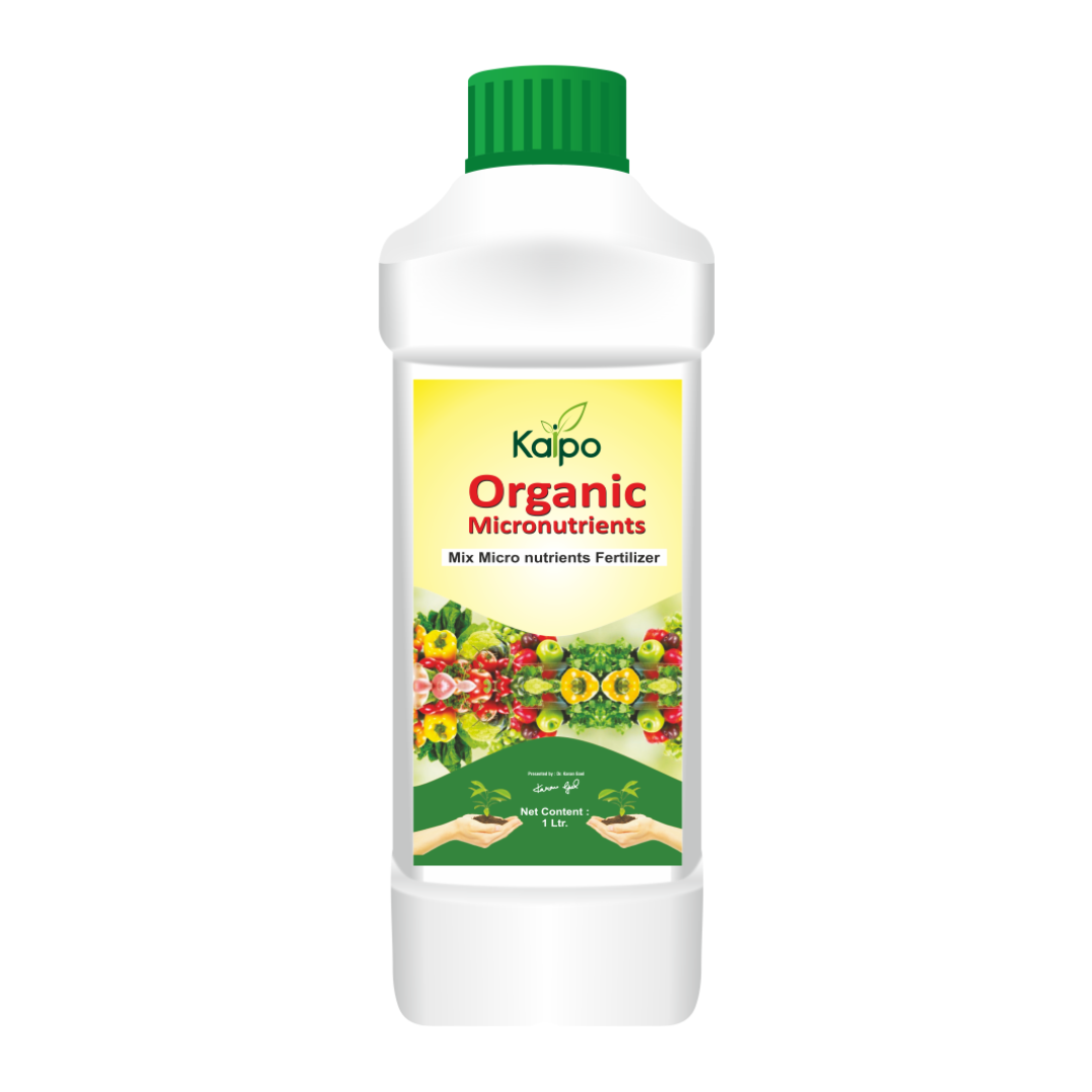 Organic Micronutrients