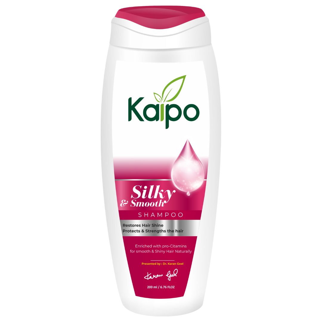 Silky Shampoo 200 ml