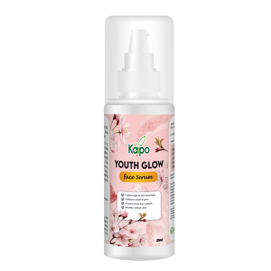 Youth Glow Face Serum 30 ml