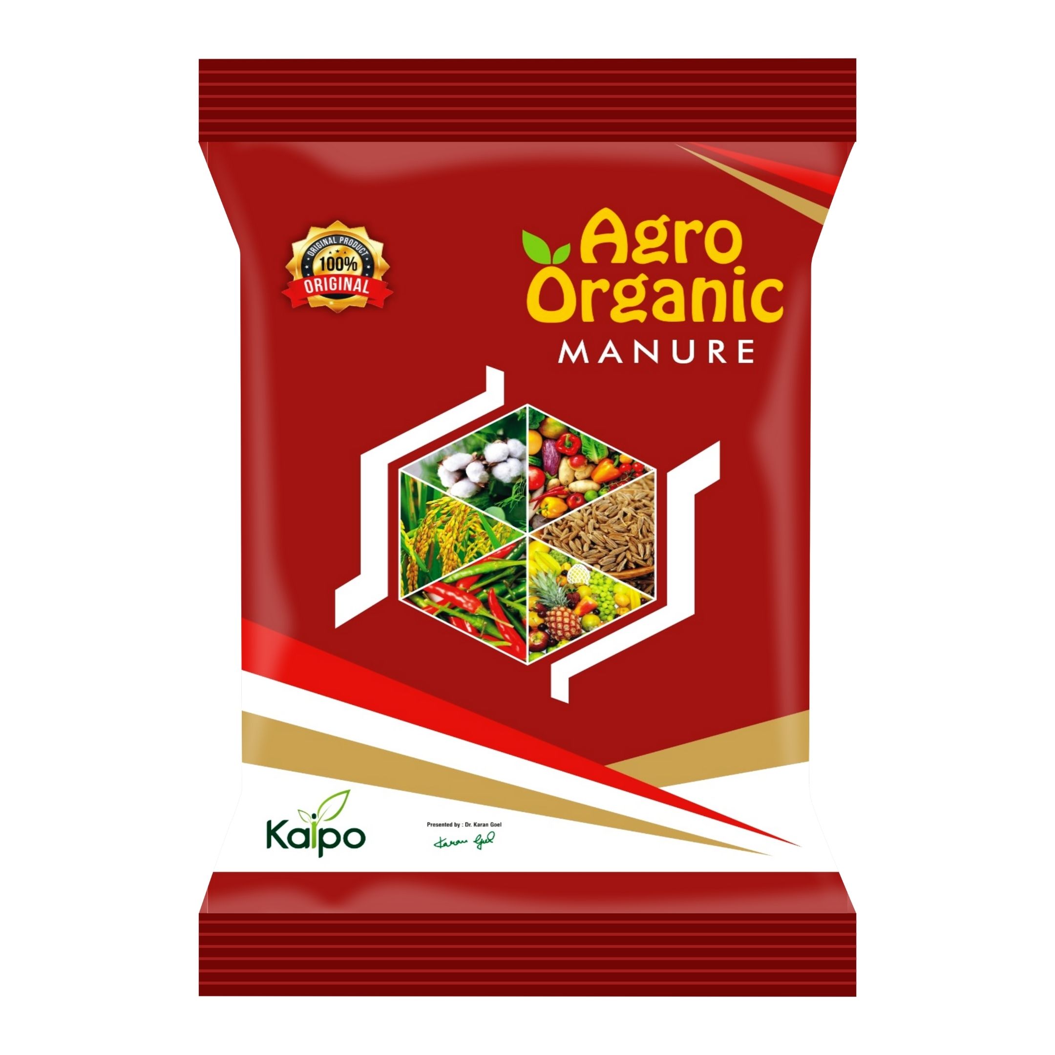 Organic Manure 1 kg
