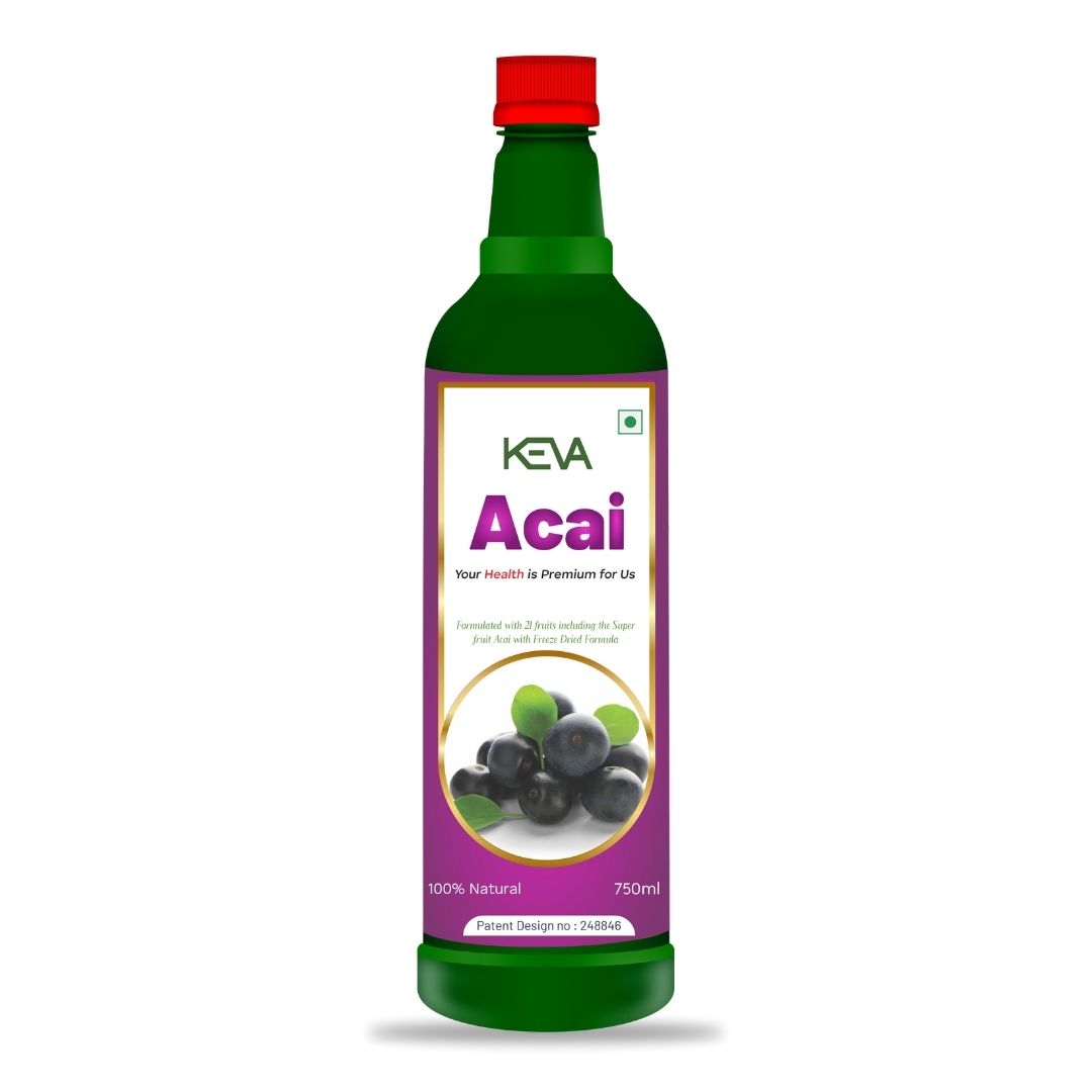 Acai Juice 750 ml