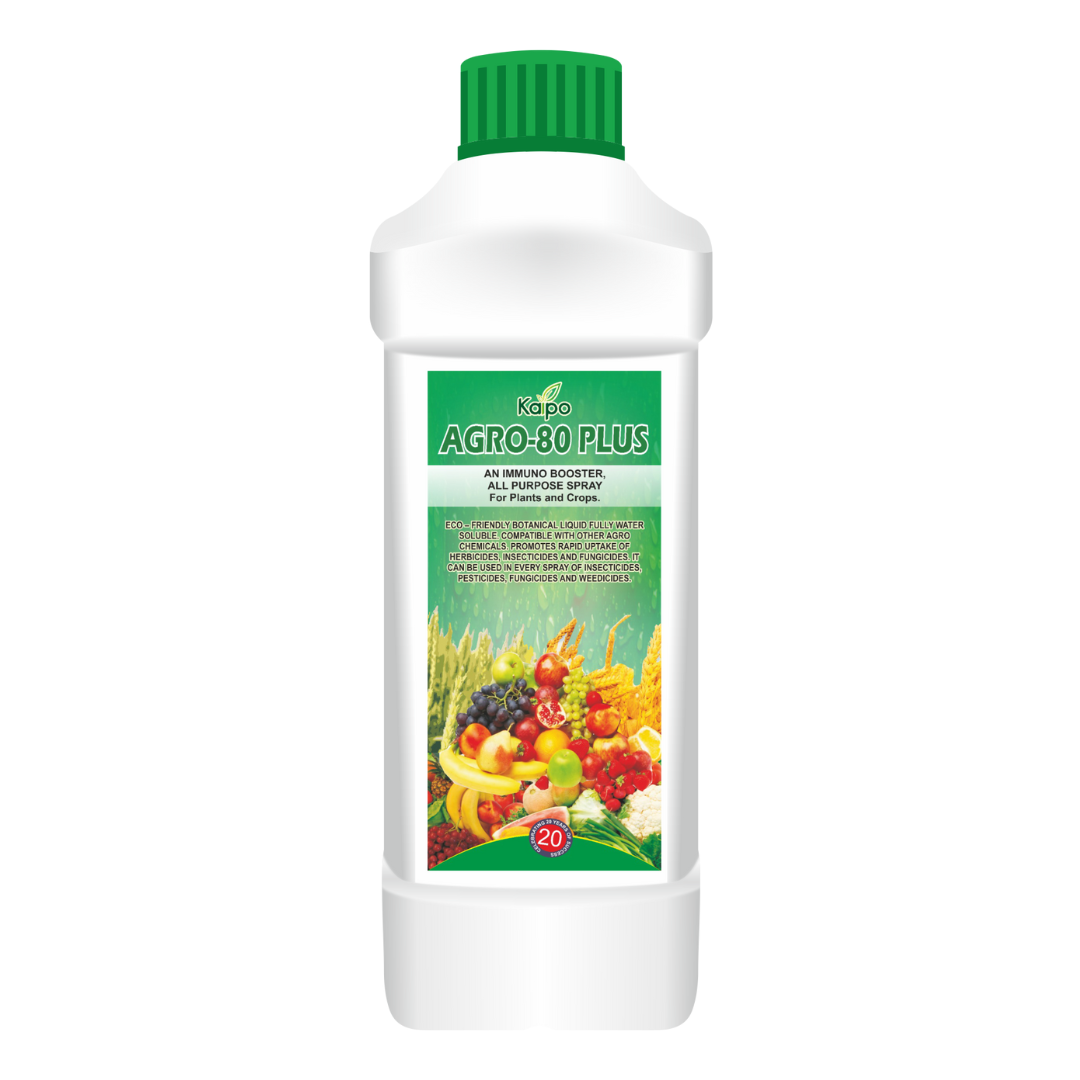 Agro 80 Plus