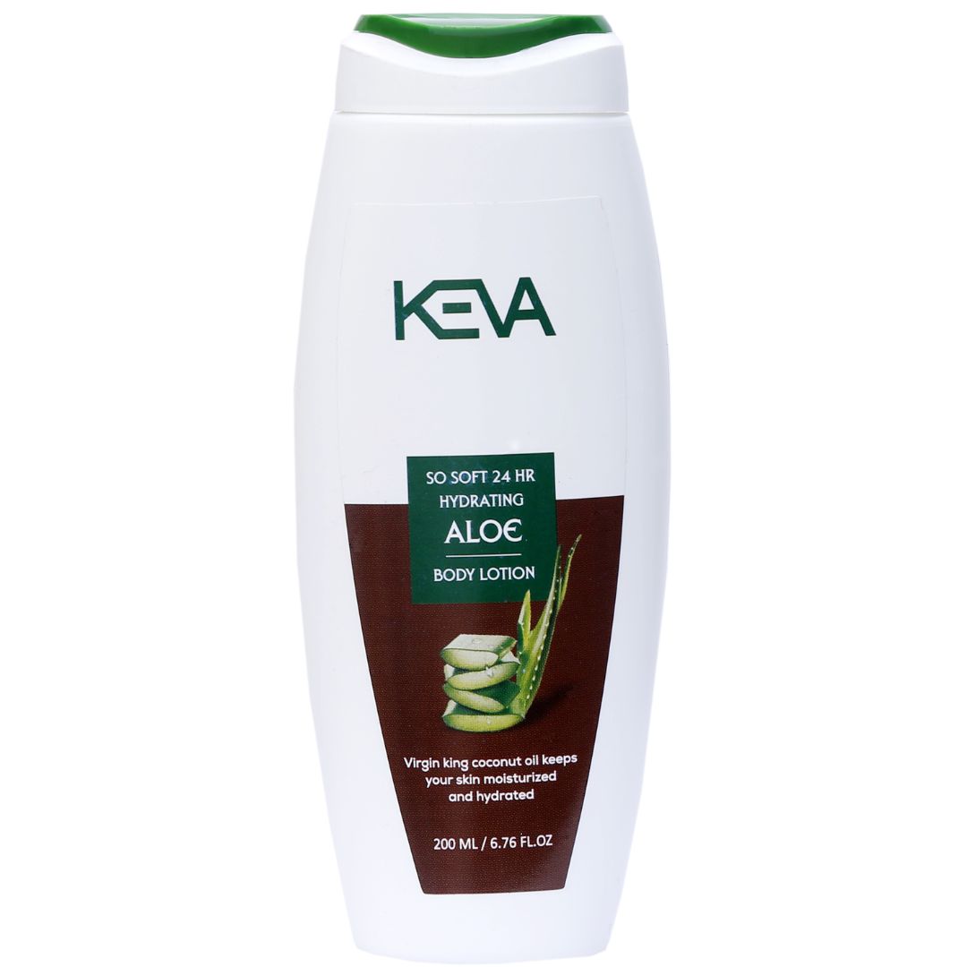 Aloe Body Lotion 200ml