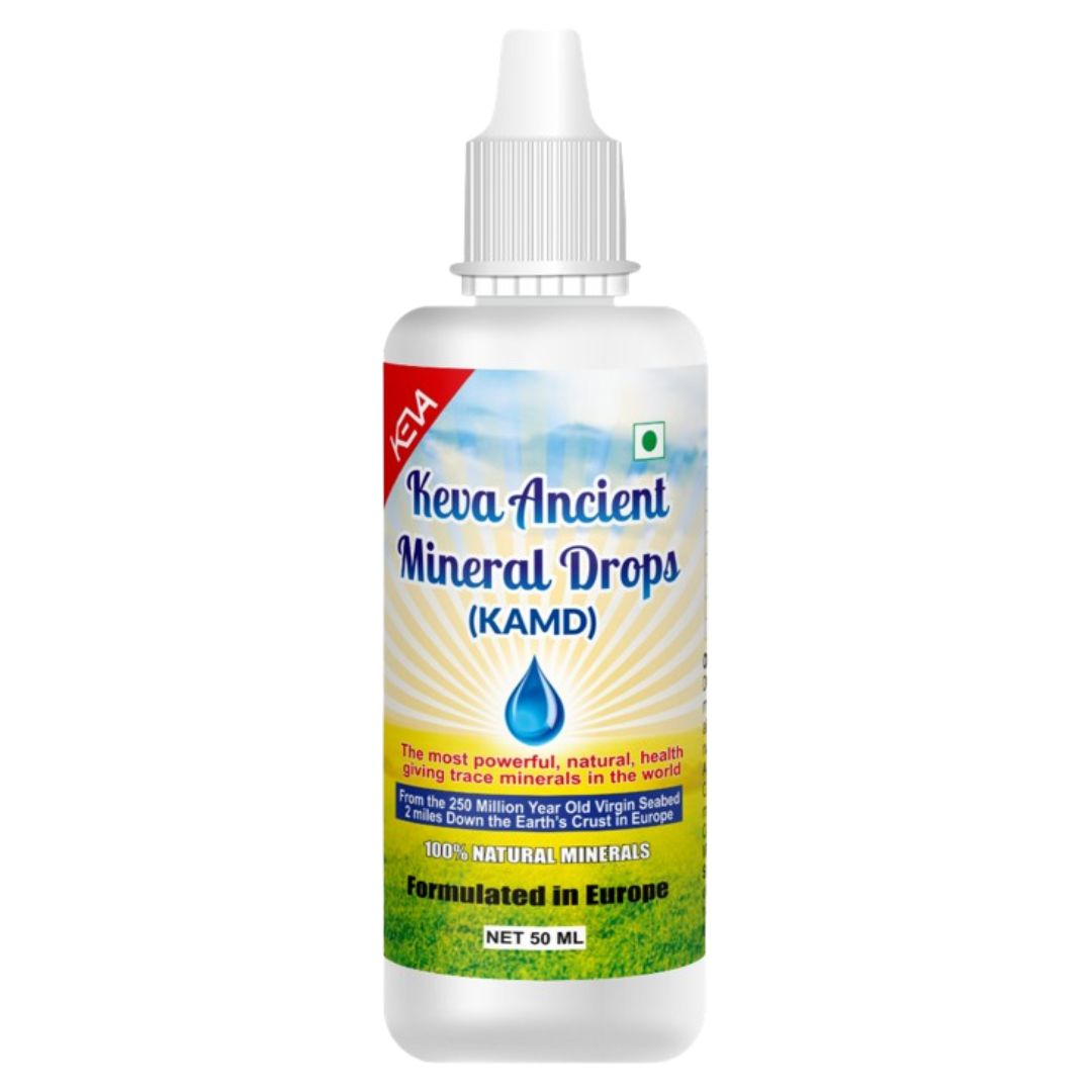 Ancient Mineral Drops (KAMD) 50 ml