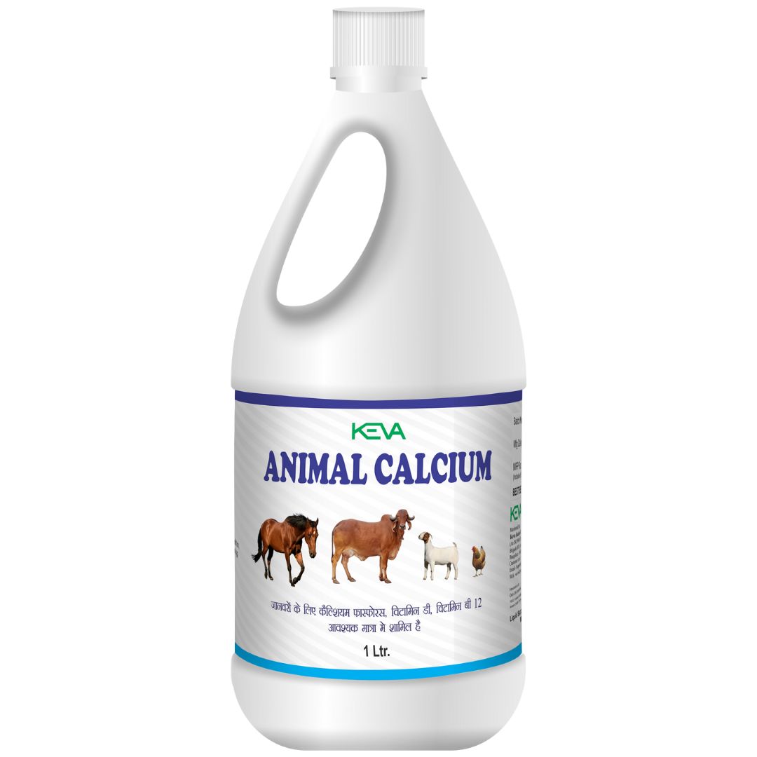 Animal Calcium