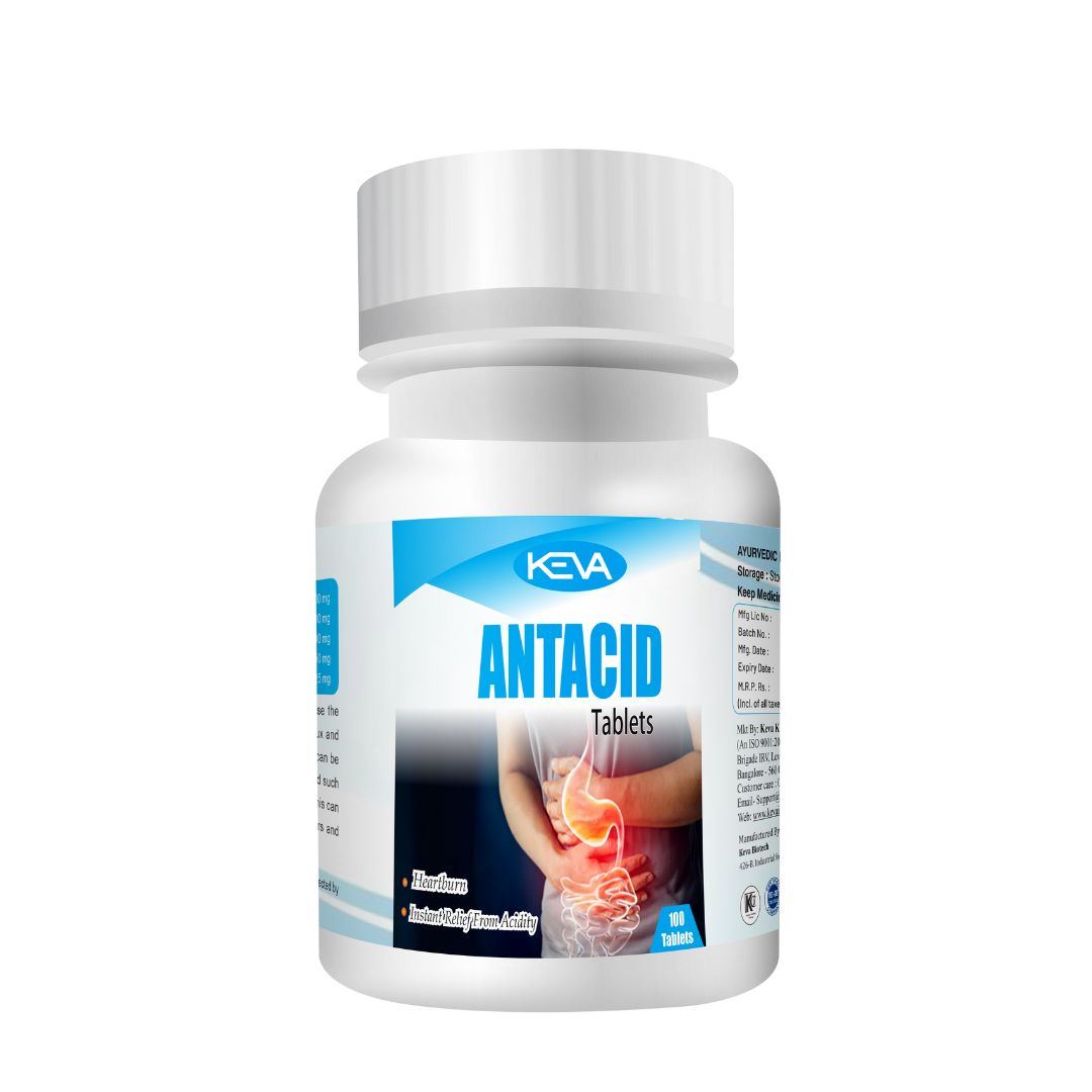 Antacid Tablet