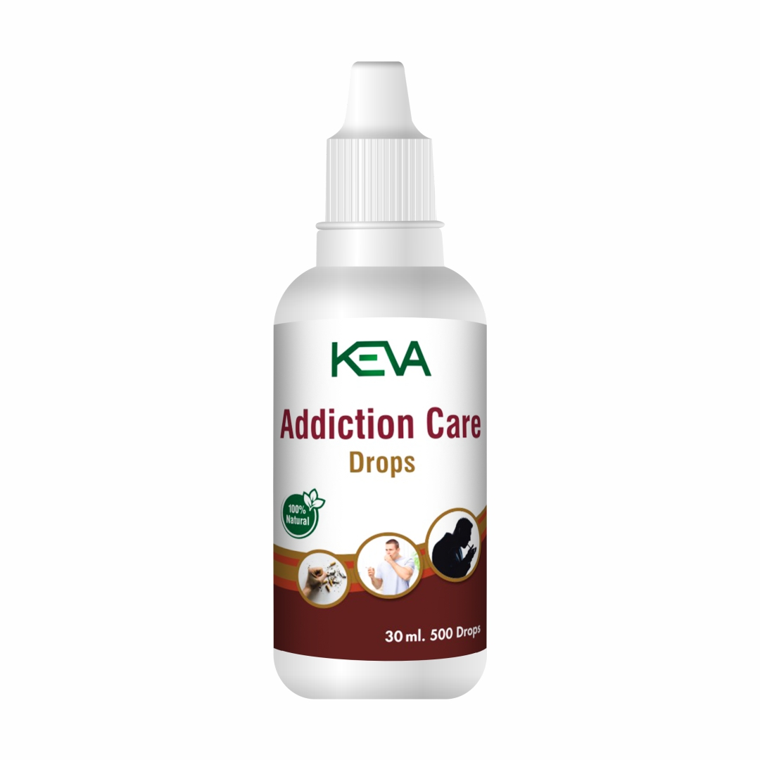 Anti Addiction Care Drops