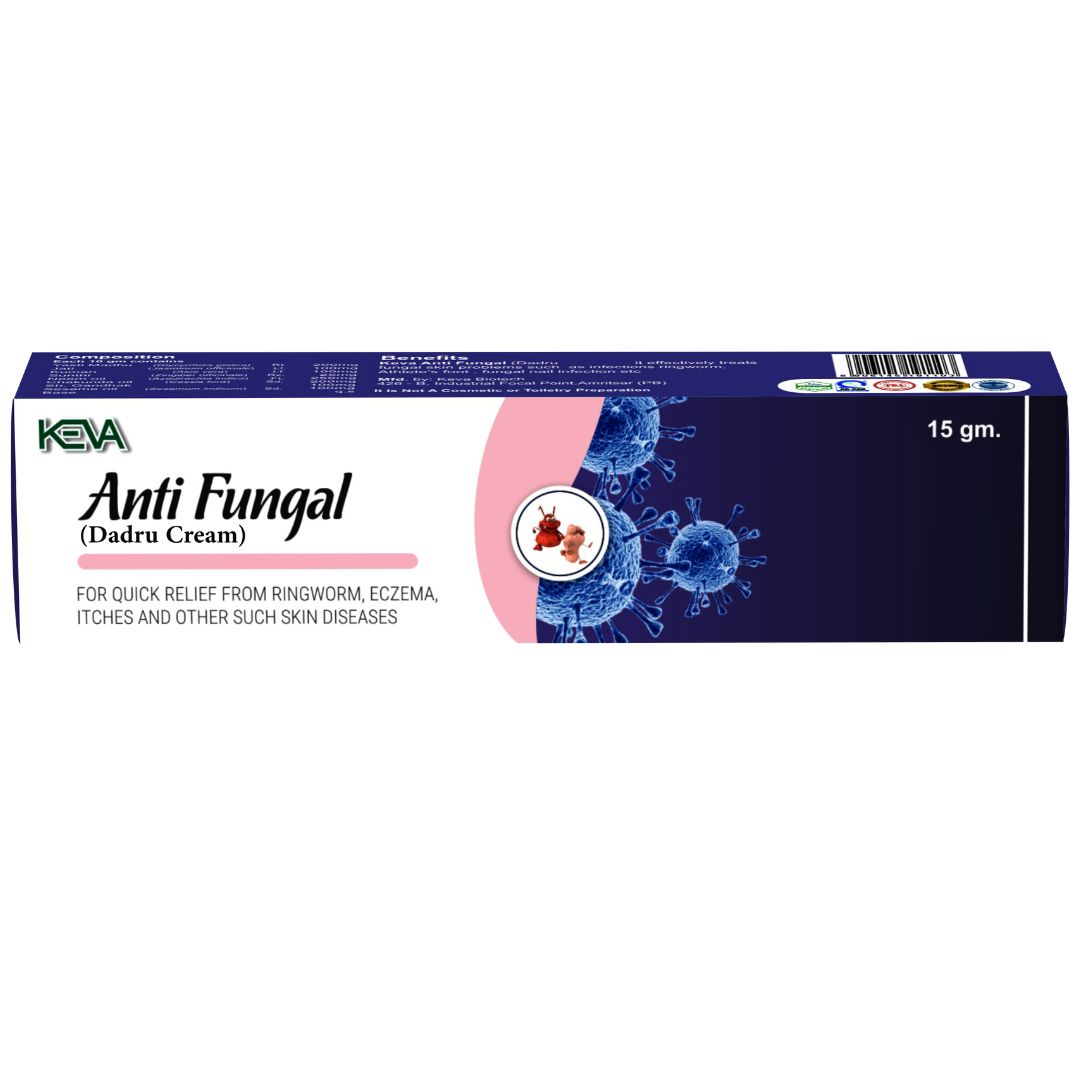 Anti Fungal 15 gm
