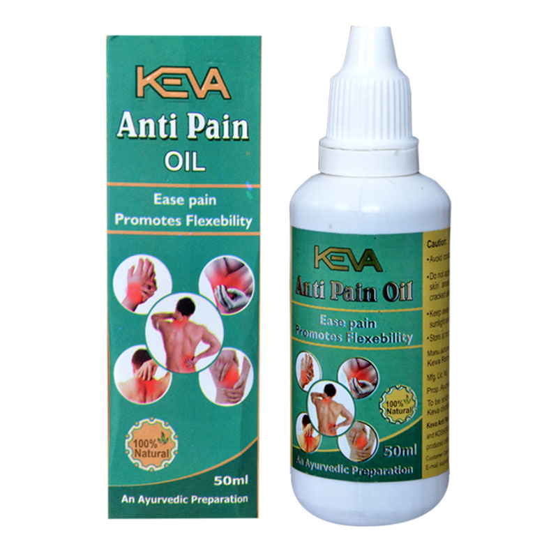 Anti Pain Oil
