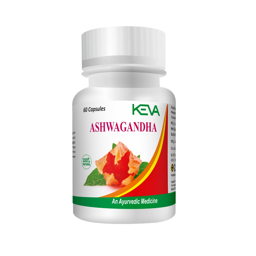 Ashwagandha Capsule