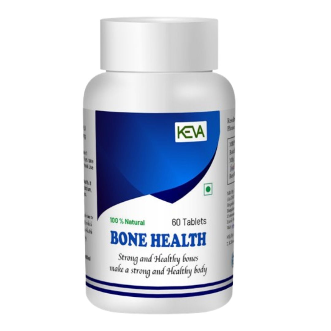 Bone Health 1250 mg 60 Tablets