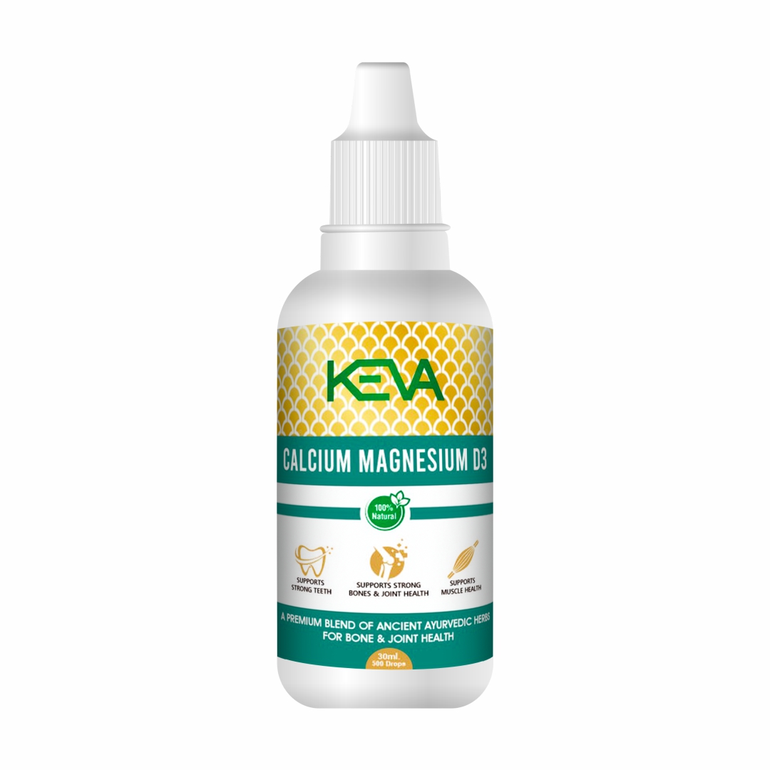 Calcium Magnesium D3 Drops
