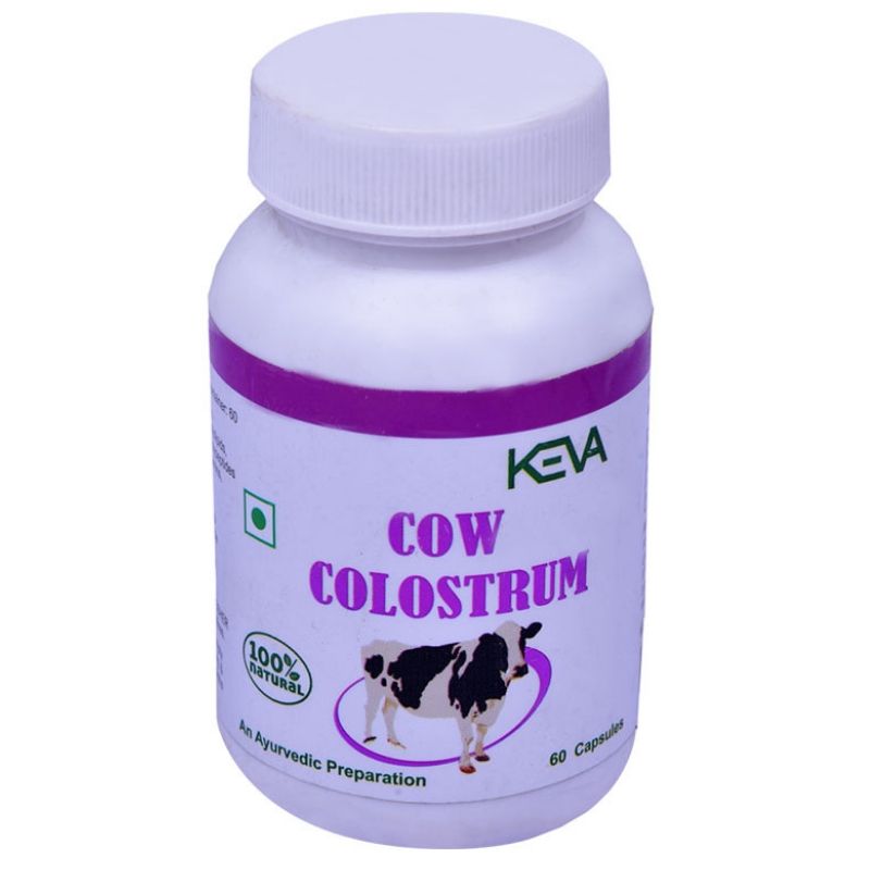 Cow Colostrum