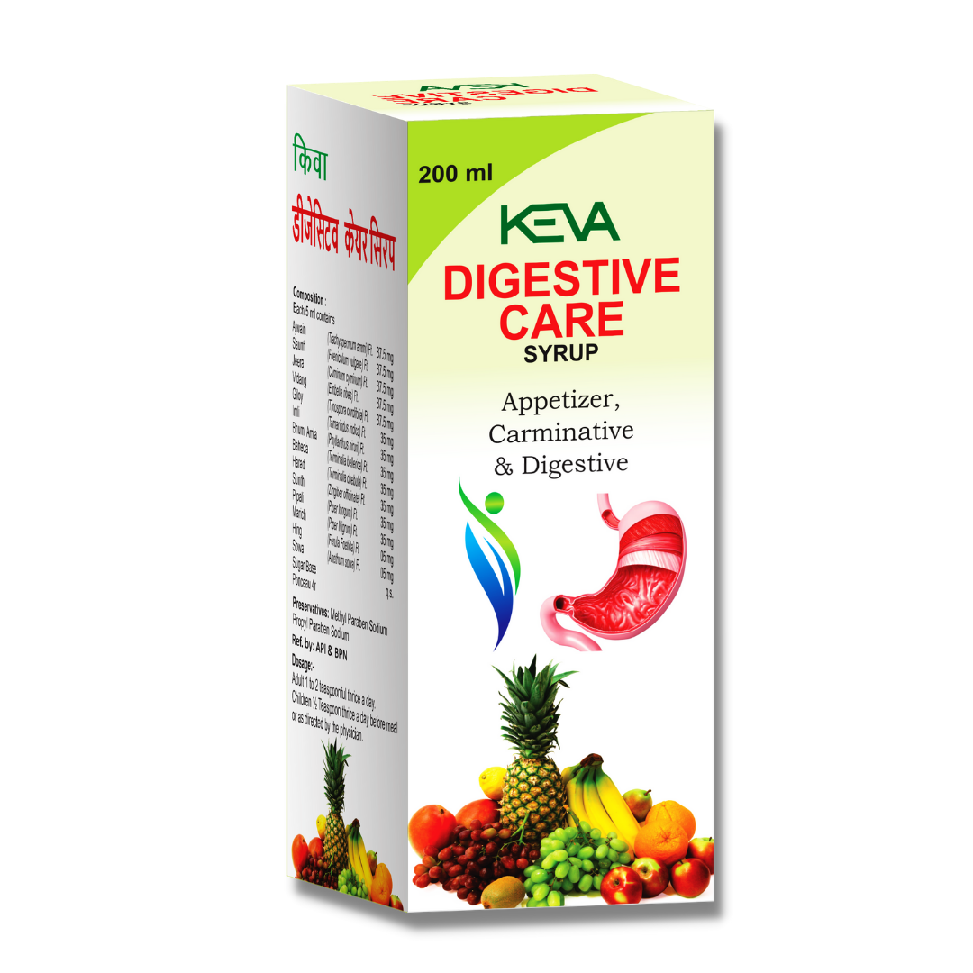 Diarrhoea Syrup