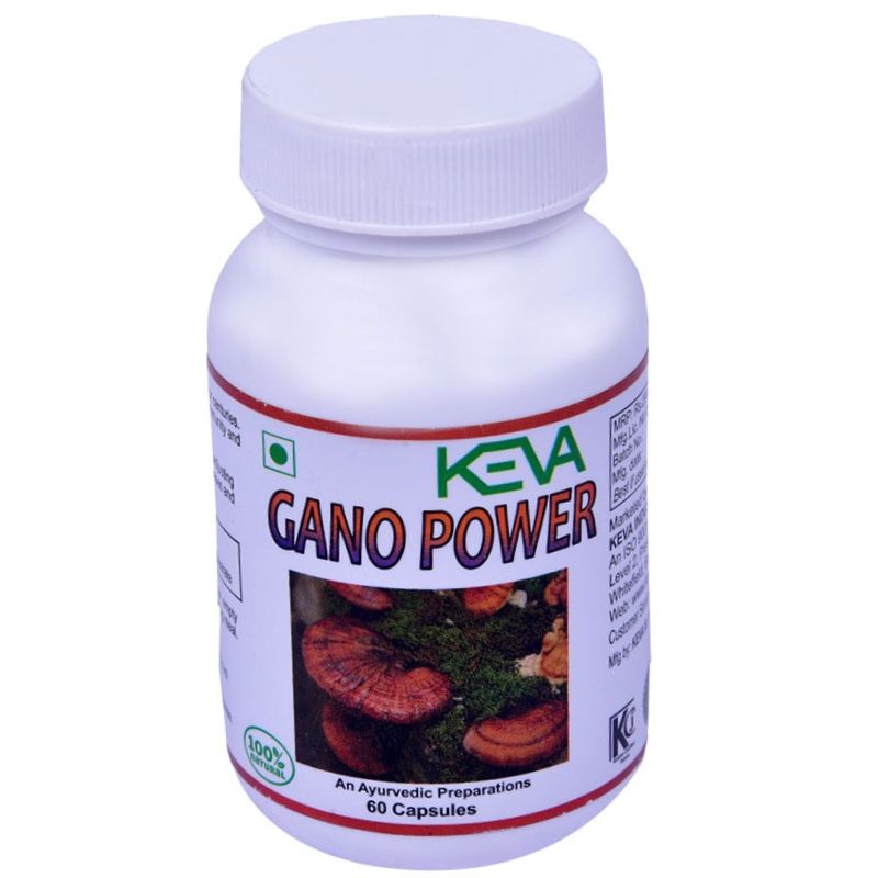 Gano Power 500 mg 60 Capsules