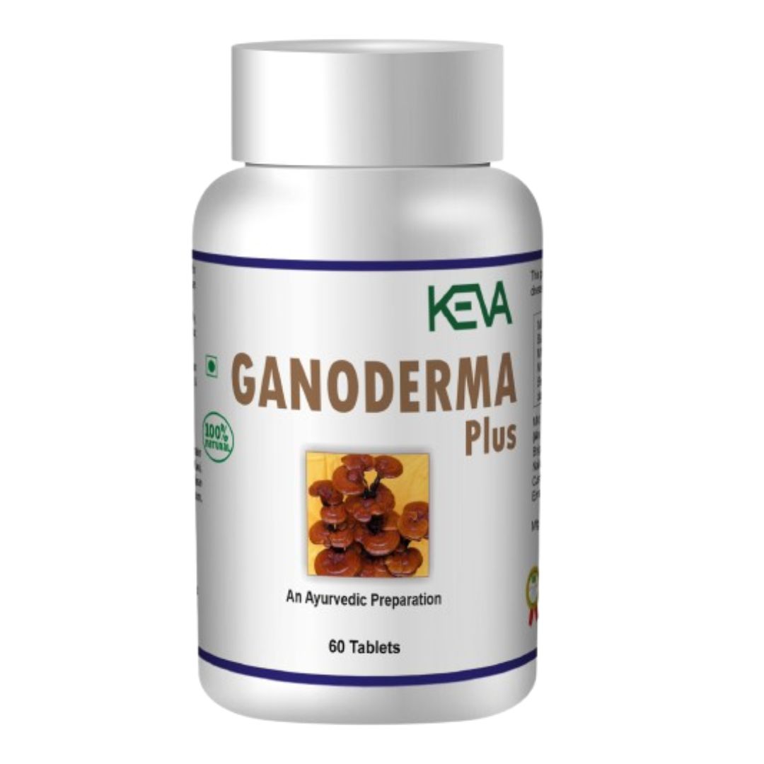 Ganoderma Plus 1250 mg 60 Tablets