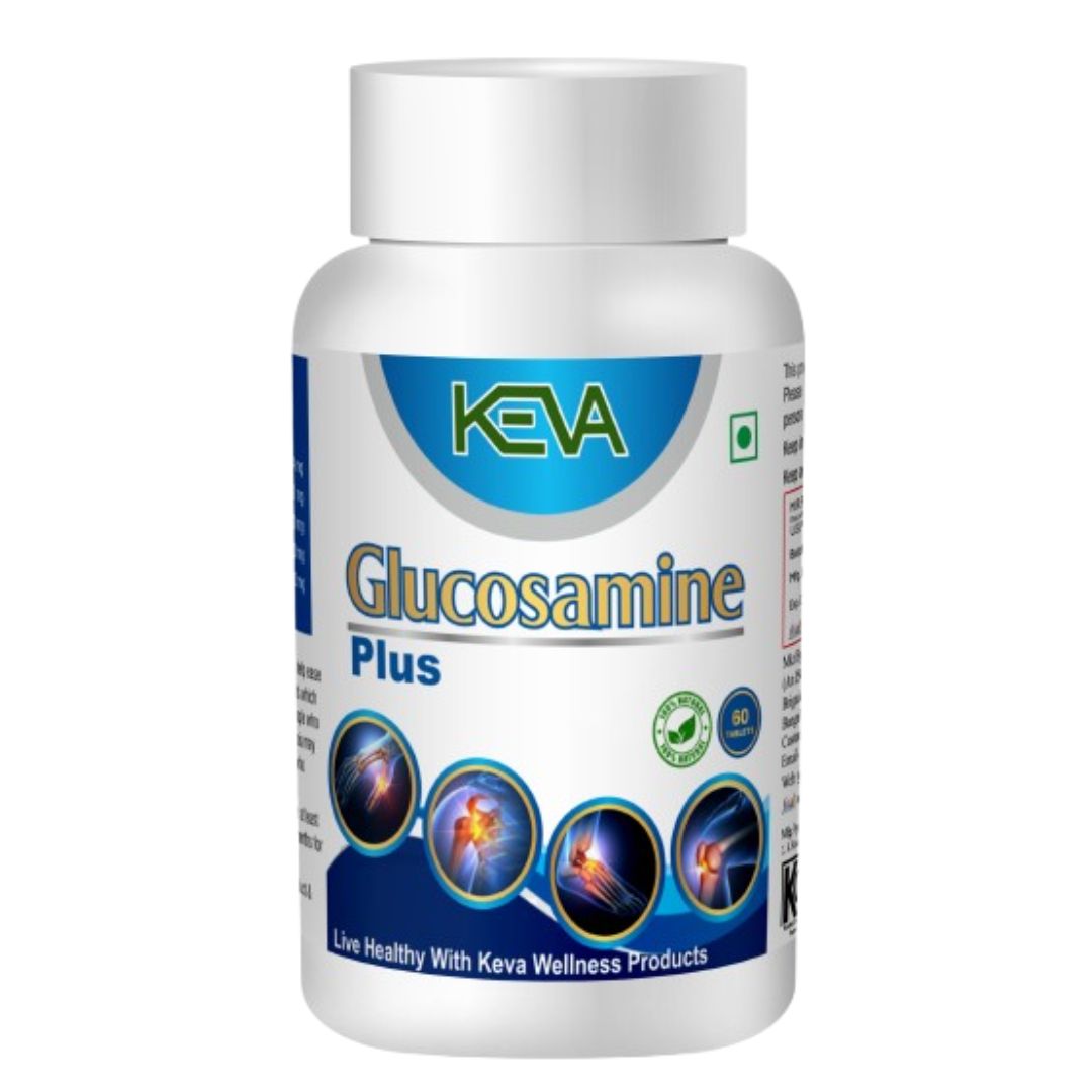 Glucosamine Plus 1250 mg 60 Tablets