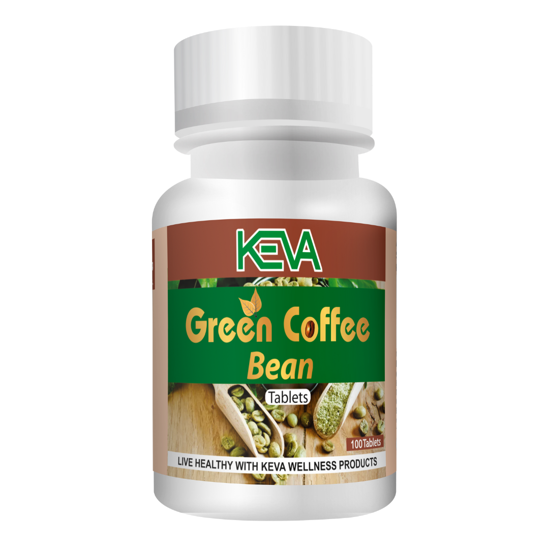 Green Coffee Bean Tablets